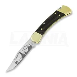 Buck Folding Hunter 110 Folding Knife -Deals Folding knives Store 59794 BU110PAR 03