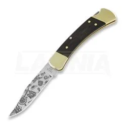 Buck Folding Hunter 110 Folding Knife -Deals Folding knives Store 59794 BU110PAR 07