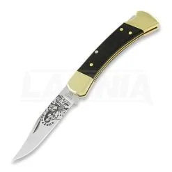Buck Folding Hunter 110 Folding Knife -Deals Folding knives Store 59794 BU110PAR 09