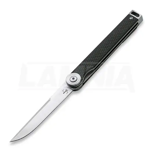Böker Plus Kaizen Black Folding Knife 01BO390 3 Böker Plus Kaizen Black Folding Knife 01BO390