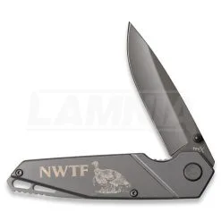 Case Cutlery NWTF Tec X Linerlock Folding Knife 18771