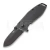 CRKT Squid Framelock A/O Folding Knife, Black Stonewash -Deals Folding knives Store 62557 CR2493 01