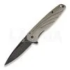 Ontario Shikra Folding Knife, Natural Canvas Micarta 8599 -Deals Folding knives Store 64378 ON8599 01