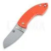 Spyderco Pingo Folding Knife, Orange C163POR -Deals Folding knives Store 6502 SCC163POR 01