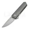 Böker Plus Kwaiken Stubby Titanium Folding Knife 01BO226 -Deals Folding knives Store 65111 01BO226 01