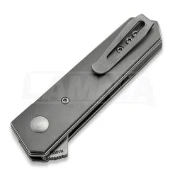 Böker Plus Kwaiken Stubby Titanium Folding Knife 01BO226 -Deals Folding knives Store 65111 01BO226 02