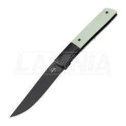 Böker Plus Urban Trapper Premium G10 Jade Folding Knife 01BO614