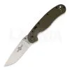Ontario RAT 1A Folding Knife, A/O, Olive Drab 8870OD -Deals Folding knives Store 68205 ON8870OD 01