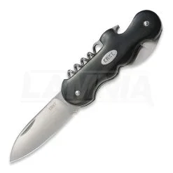 CRKT Triple Play Folding Knife, Black
