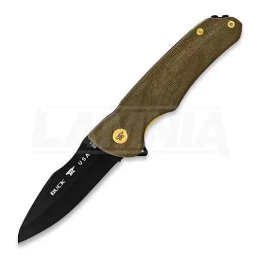 Buck Sprint Ops Pro Limited Edition Folding Knife 842GRSLE -Deals Folding knives Store 69303 BU842GRSLE 01
