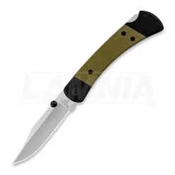 Buck 110 Hunter Sport Lockback Folding Knife 110GRS5