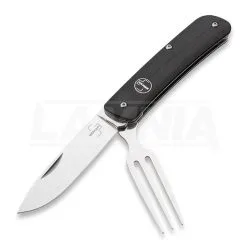 Böker Plus Tech Tool Fork Folding Knife 01BO817