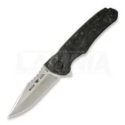 Buck Sprint Pro Elite Linerlock CF Folding Knife 841CFS2