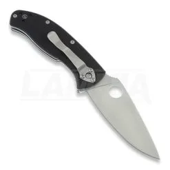 Spyderco Tenacious Folding Knife C122GP -Deals Folding knives Store 718 SCC122GP 02