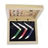 Hen & Rooster Toothpick Set Folding Knife -Deals Folding knives Store 71936 HR961SET 01