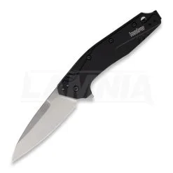 Kershaw Dividend Linerlock A/O 20CV Folding Knife 1812BLK20CV