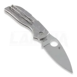 Spyderco Chaparral Stepped Titanium Folding Knife C152STIP 7 Spyderco Chaparral Stepped Titanium Folding Knife C152STIP -Deals Folding knives Store 7603 SCC152STIP 02