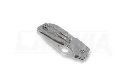 Spyderco Chaparral Stepped Titanium Folding Knife C152STIP 9 Spyderco Chaparral Stepped Titanium Folding Knife C152STIP -Deals Folding knives Store 7603 SCC152STIP 04
