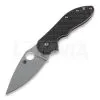 Spyderco Domino Folding Knife C172CFP -Deals Folding knives Store 7605 SCC172CFP 01