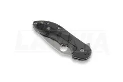 Spyderco Domino Folding Knife C172CFP -Deals Folding knives Store 7605 SCC172CFP 04